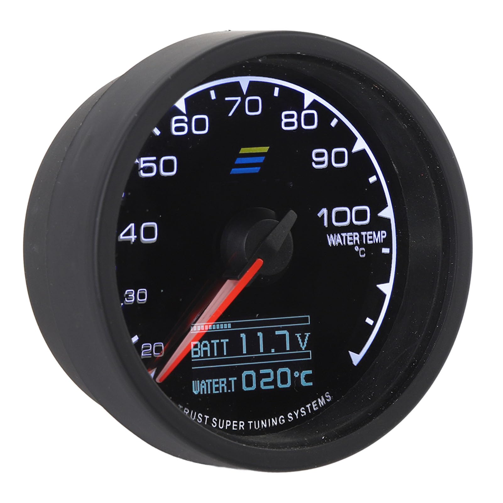 Jauge de Température D'eau pour Camions et SUV, 68mm