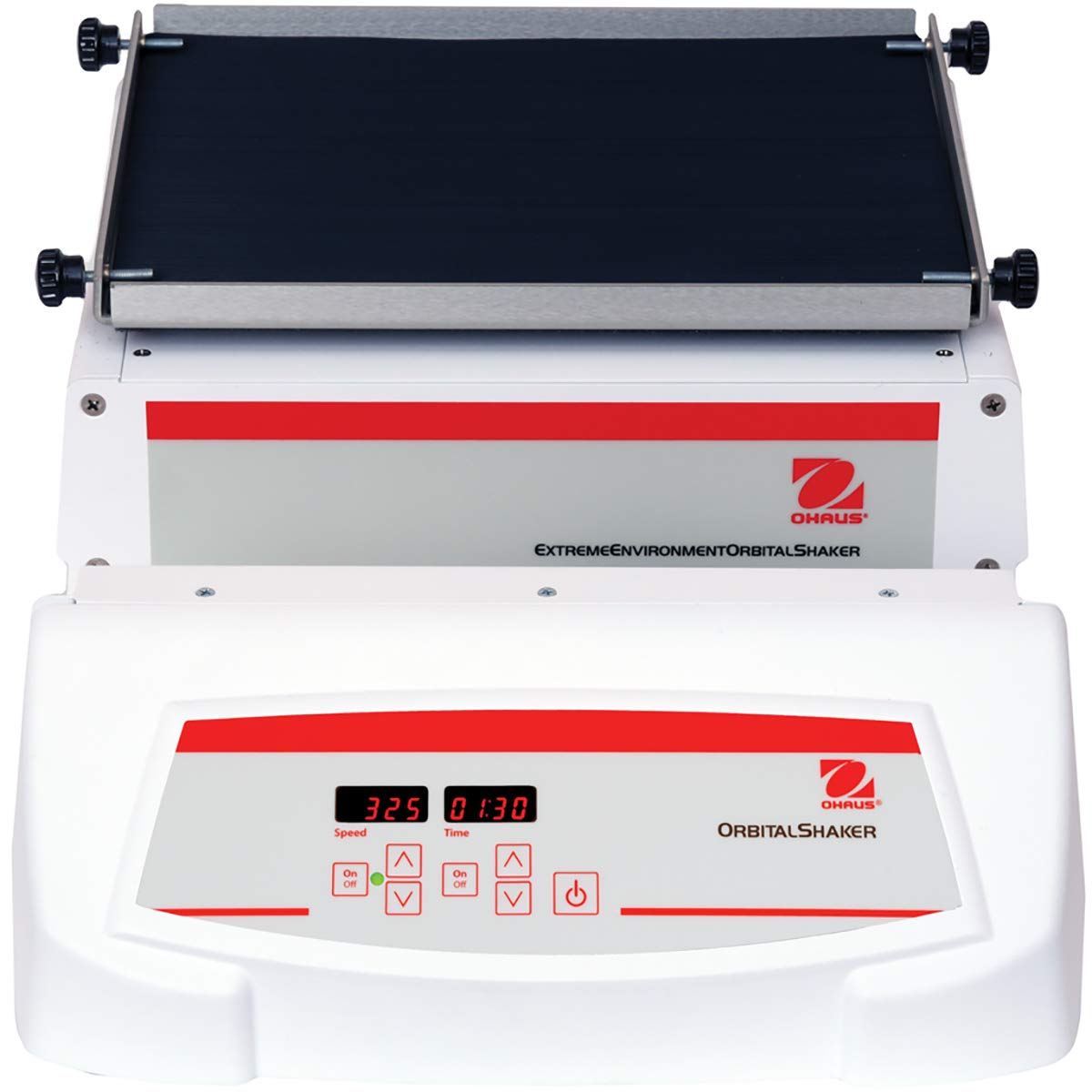 Ohaus 30391816 Model SHEX1619DG Extreme Environment Shaker, 230V, 16 kg Capacity