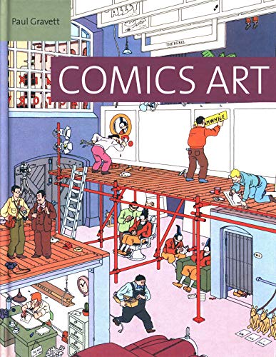 Comics Art Comics Art