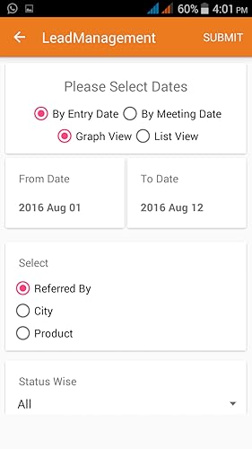 Lead Management System
