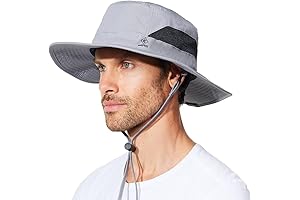 Extra Large Head Sun Hat for Men: Perfect Sun Protection for Oversized Heads