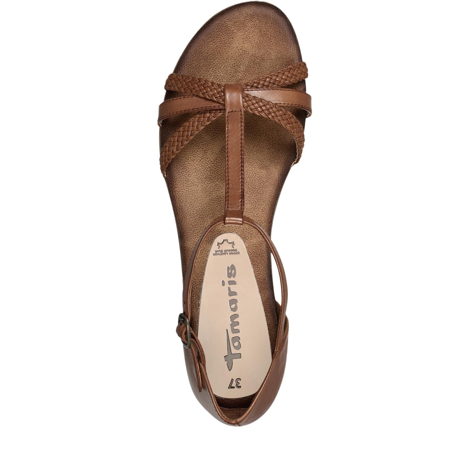 Tamaris Femme Sandales, Dame Sandales Fines,TOUCHit