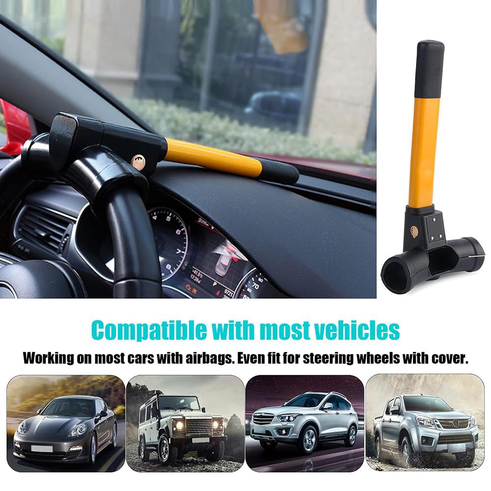 Antirrobo volante coche para BMW 2 Series F46 Gran Tourer 2015-2023