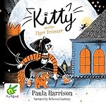 Cover of Kitty and the Tiger Treasure