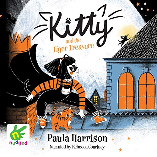 Kitty and the Tiger Treasure by Paula Harrison episode artwork