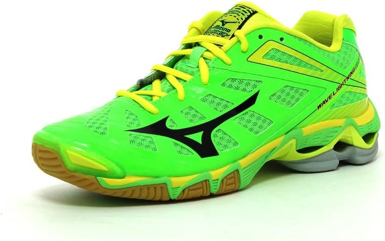 Mizuno 2015 SS Men Wave Lightning RX3 Volleyball Sneaker Shoes V1GA140234 US 8.5