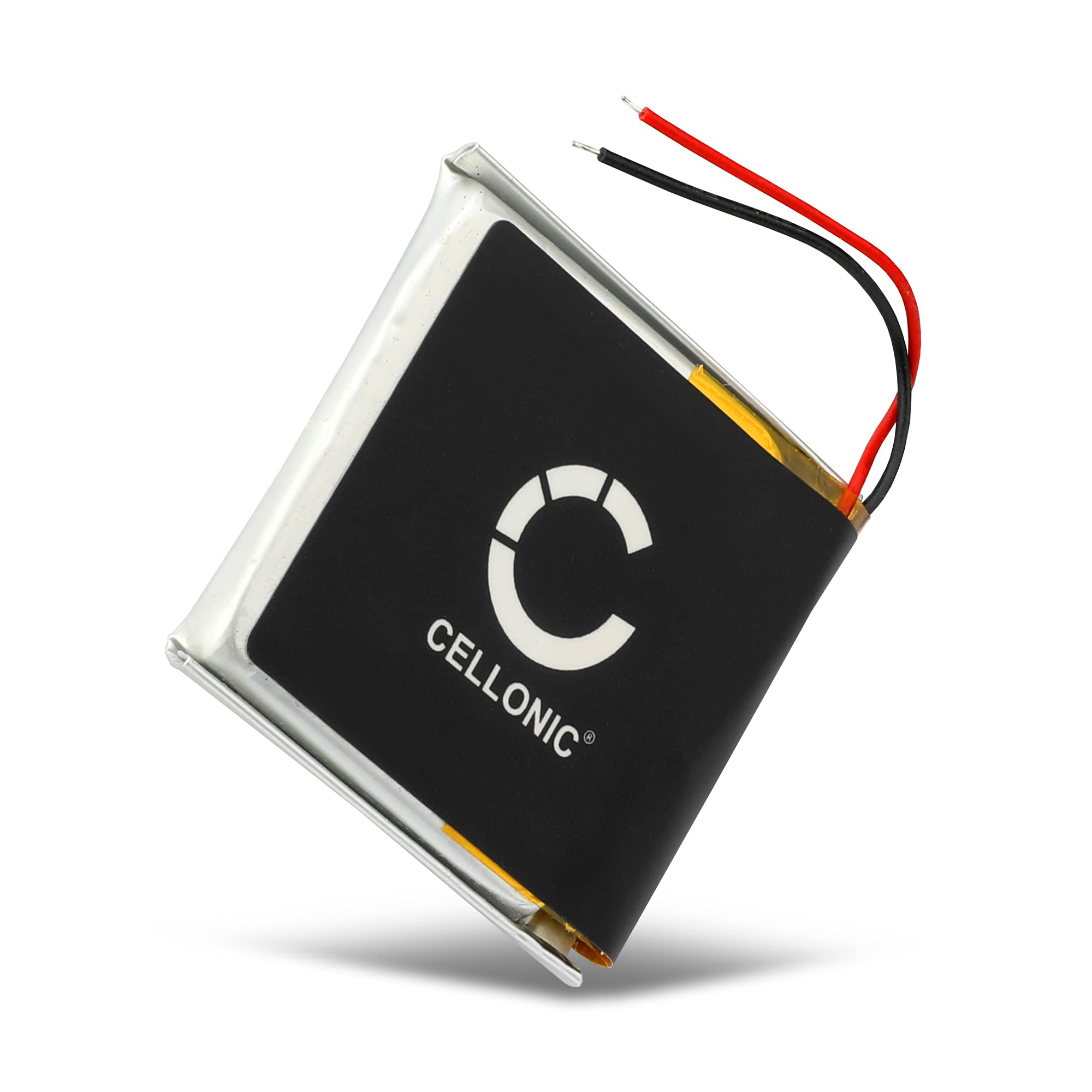 CELLONIC® Bateria słuchawek kompatybilna z Plantronics Voyager Focus B825, B825-M AHB403029 zamiennik baterii 360 mAh bezprzewodowy zestaw słuchawkowy do gier
