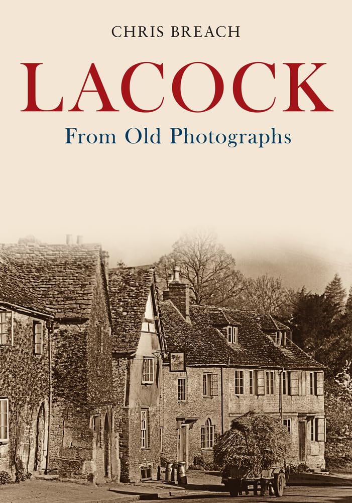 Lac*ck From Old Photographs by Breach  New 9781445686684 Fast Free Shipping.+