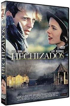 Haunted - 1995 - Region 2 - PAL - Kate Beckinsale Aidan Quinn