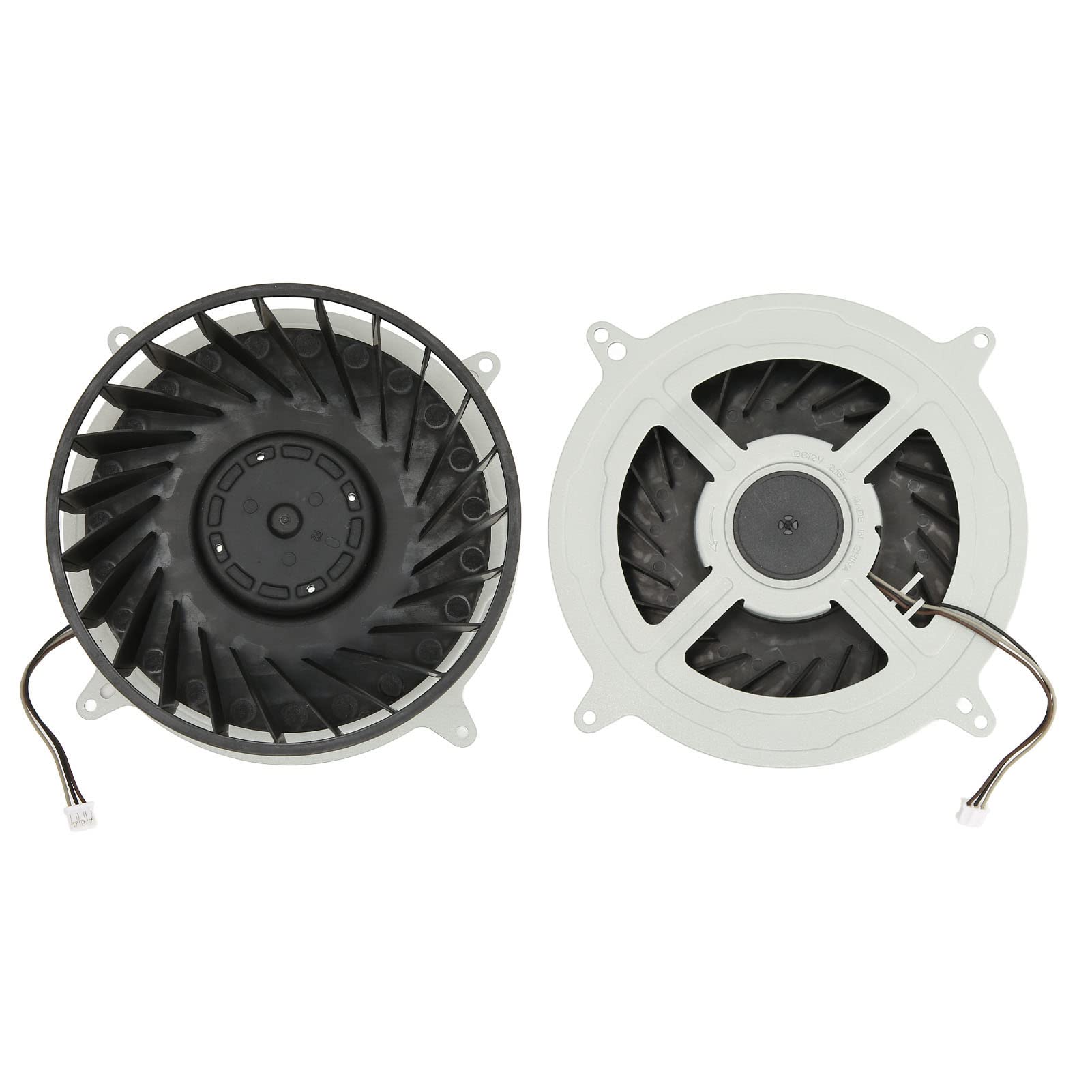 EIMSOAH Ventilador de Refrigeración Interno para, Disipación de Calor Rápida y bajo Ruido para Reparación de Consola 5, 23 Cuchillas para Consola de Juegos