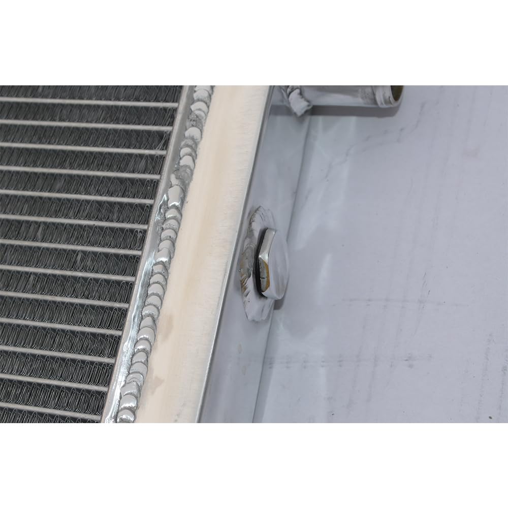 Intercooler samochodowy 2ROW Do Nova Do GTE 2.0 16v