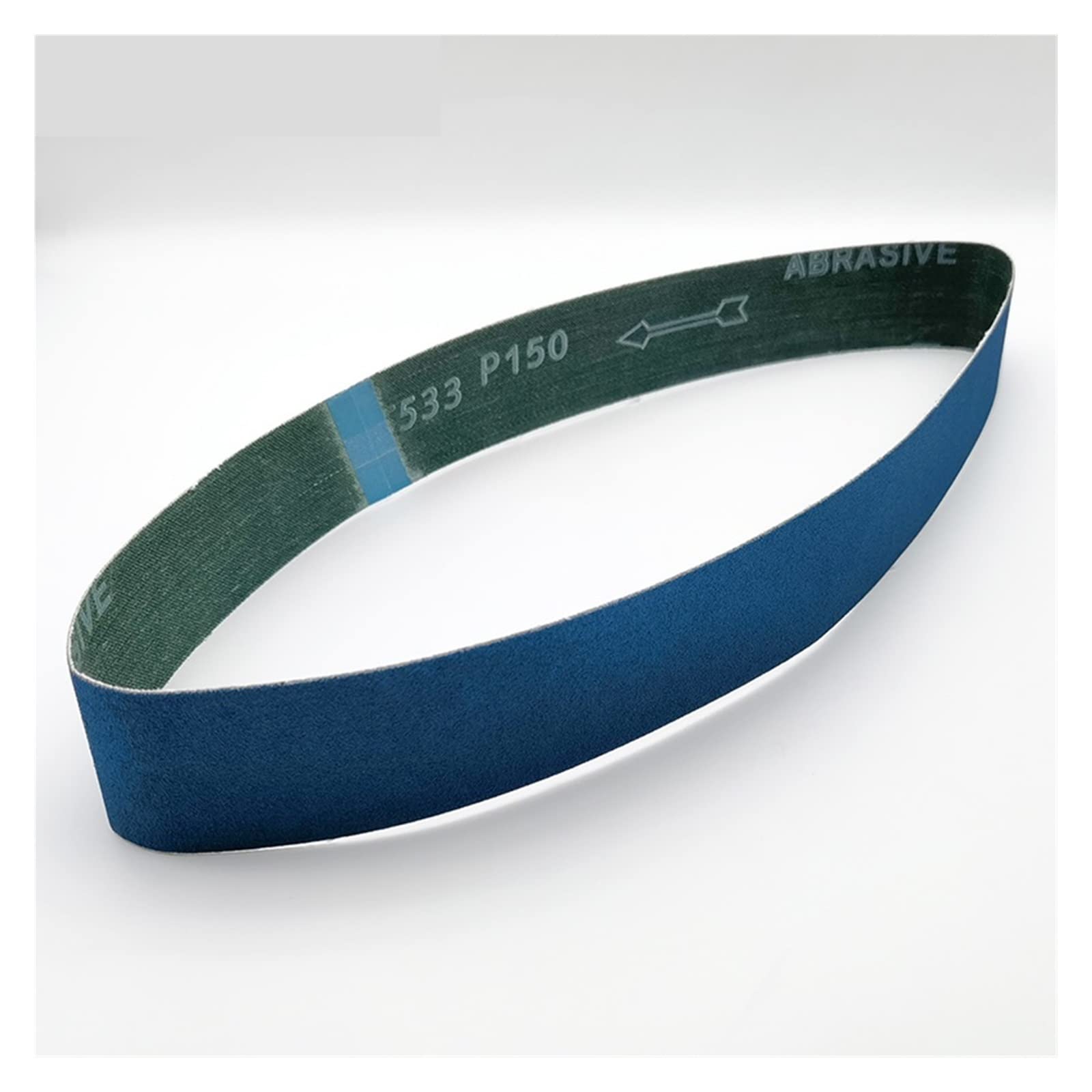 Nastro Abrasivo In Zirconio Grana 36-203 Mm X750 Mm - Foto 11