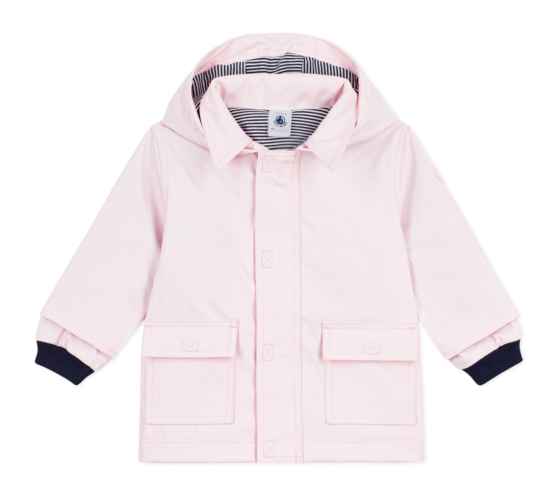 Petit Bateau A0fkb Ropa DÍA Bebé-Niñas
