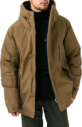 [URBAN RESEARCH ROSSO(アーバンリサーチ ロッソ)]ダウン・中綿ジャケット 『別注』+phenix WINDSTOPPER by GORE-TEX LABS ダウンジャケット メンズ