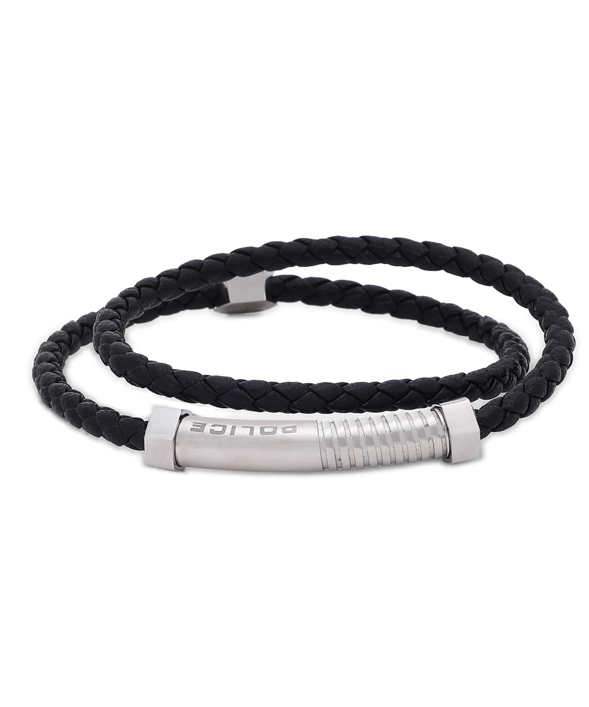 Police Urban Rebel Bolt Bracelet for Men - PEAGB2211241 (B09VCF5JVD) Amazon Price History, Amazon Price Tracker