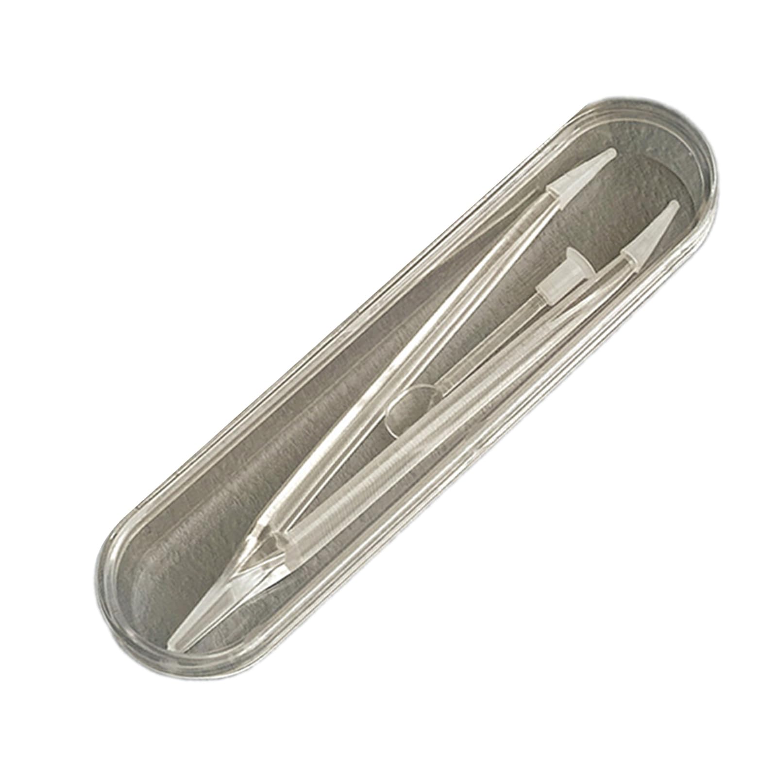Compacts Lenses Tweezers Suit Transparents Lenses Clamping Rod for Daily Wear Safe Application