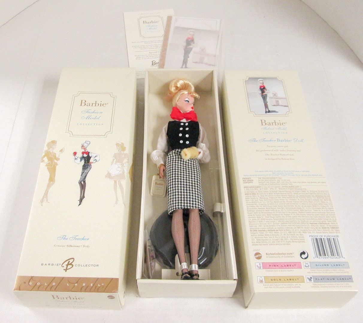 Amazon.co.jp: バービー ファッション モデル コレクション  