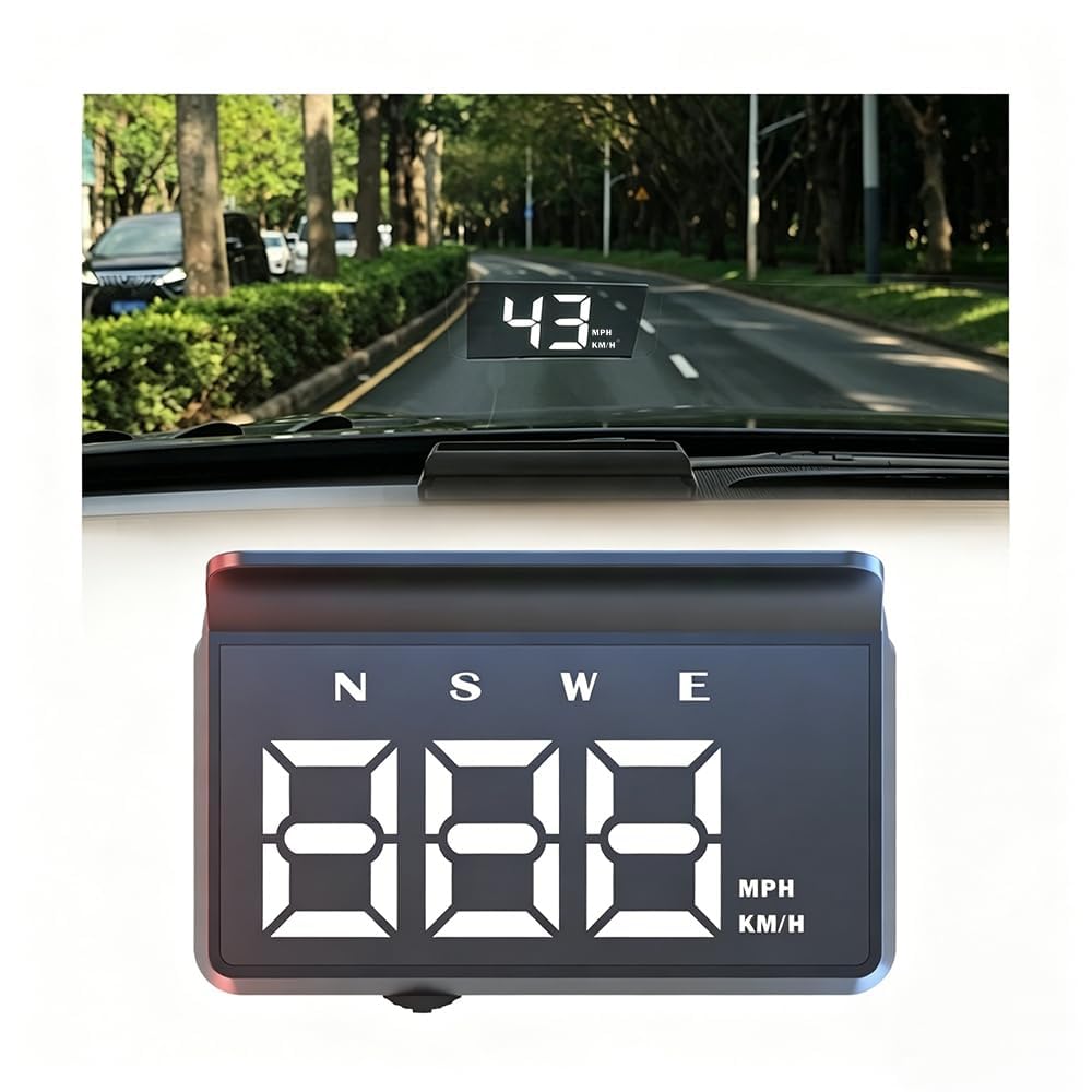GSENIN Car Heads Up Display for Isuzu Trooper Pickup 1981–2002