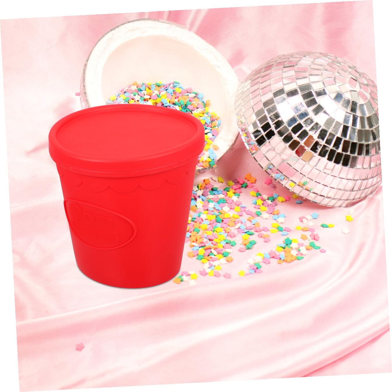 ABOOFAN 2 Stück Popcorn Eimer Movie Night Popcorn Schüssel Popcorn Halter Snack Behälter Theater Behälter Tasse Popcorn Tasche Party Popcorn Behälter Popcorn Becher
