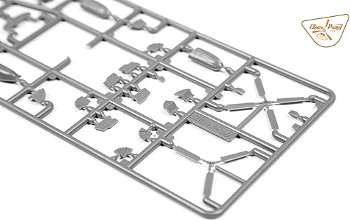 Miniatura 2 de CP72018-172 HH-2D Seasprite kit modelo plástico