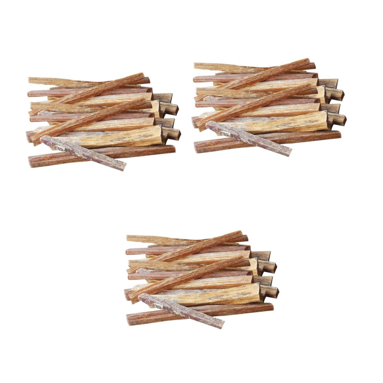 Toyvian 3 Piezas Encendido Iniciador De De Leña para Acampar De Leña De Madera para Acampar Al Aire Libre Accesorio para Fogata De Madera