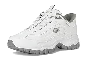 Skechers Mens Afterburn E'lite Grill Corporal Hands Free Slip-in