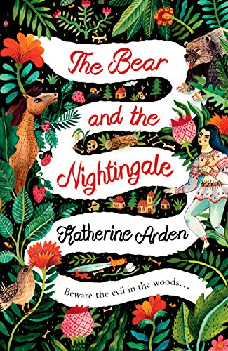 The Bear and The Nightingale: (Winternight