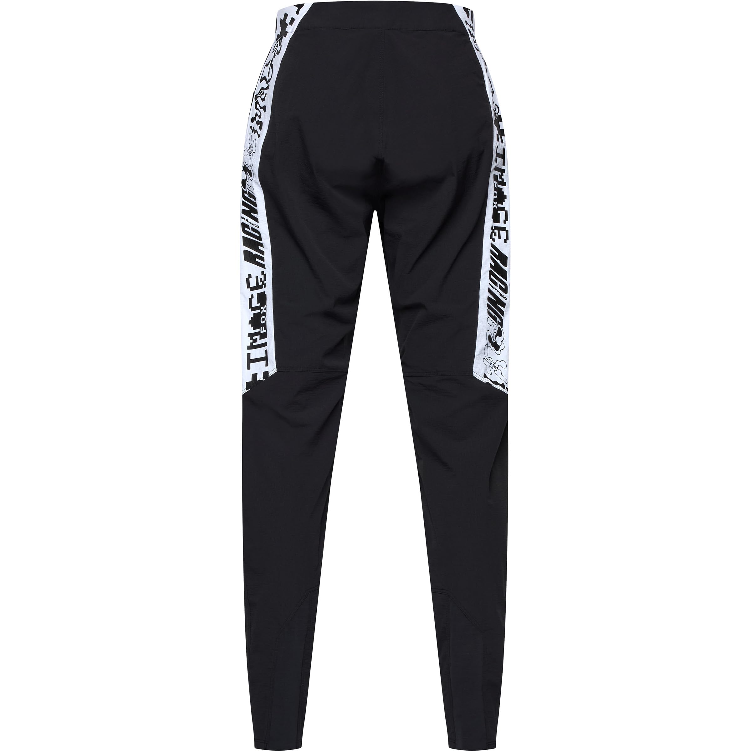 Fox Ranger Grid MTB Pantalones Largos, Negro, S