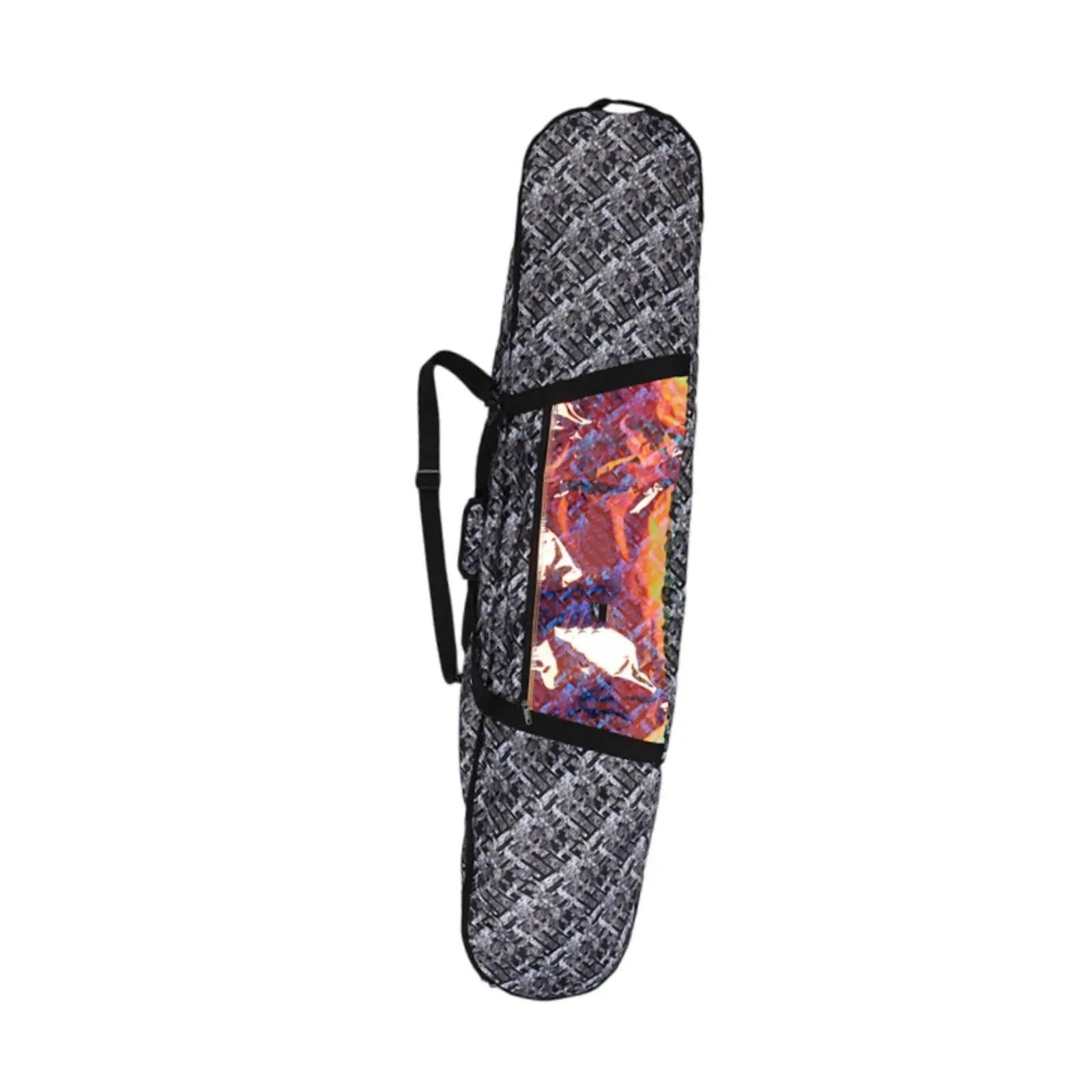 Torby na buty narciarskie Torba na snowboard, deskorolka, pokrowiec podróżny, transport drogowy torba bagażowa