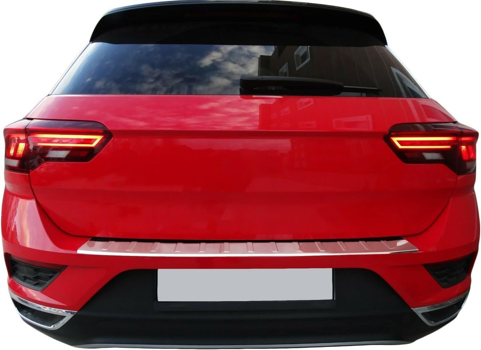 VW T-ROC A1 17 - capteur régulation de distance capteur radar contrôle