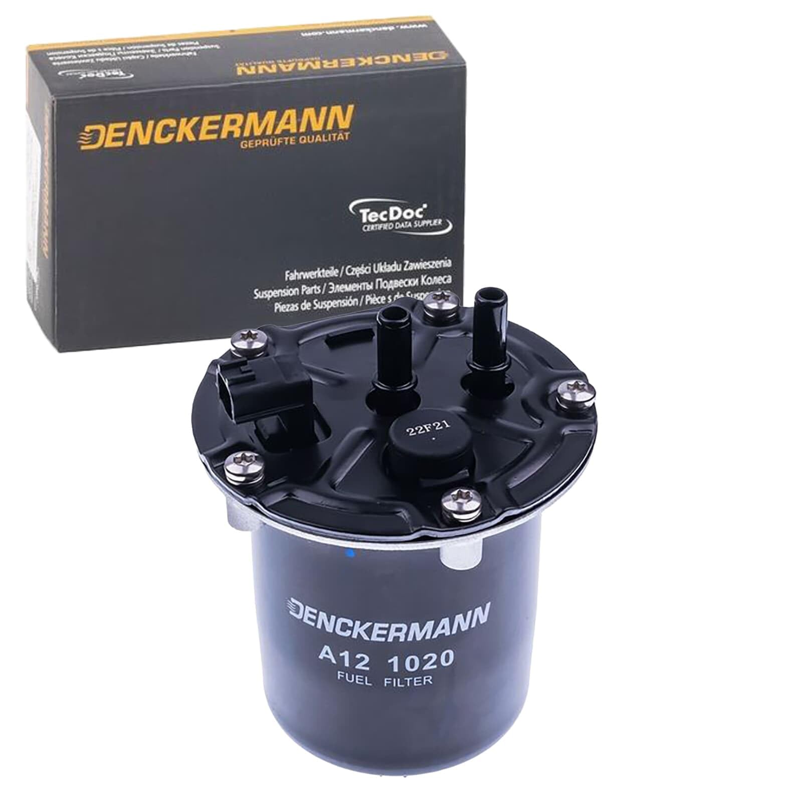 DENCKERMANN Filtro carburante A121020