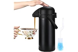 102 Oz Stainless Steel Airpot Thermal Dispenser