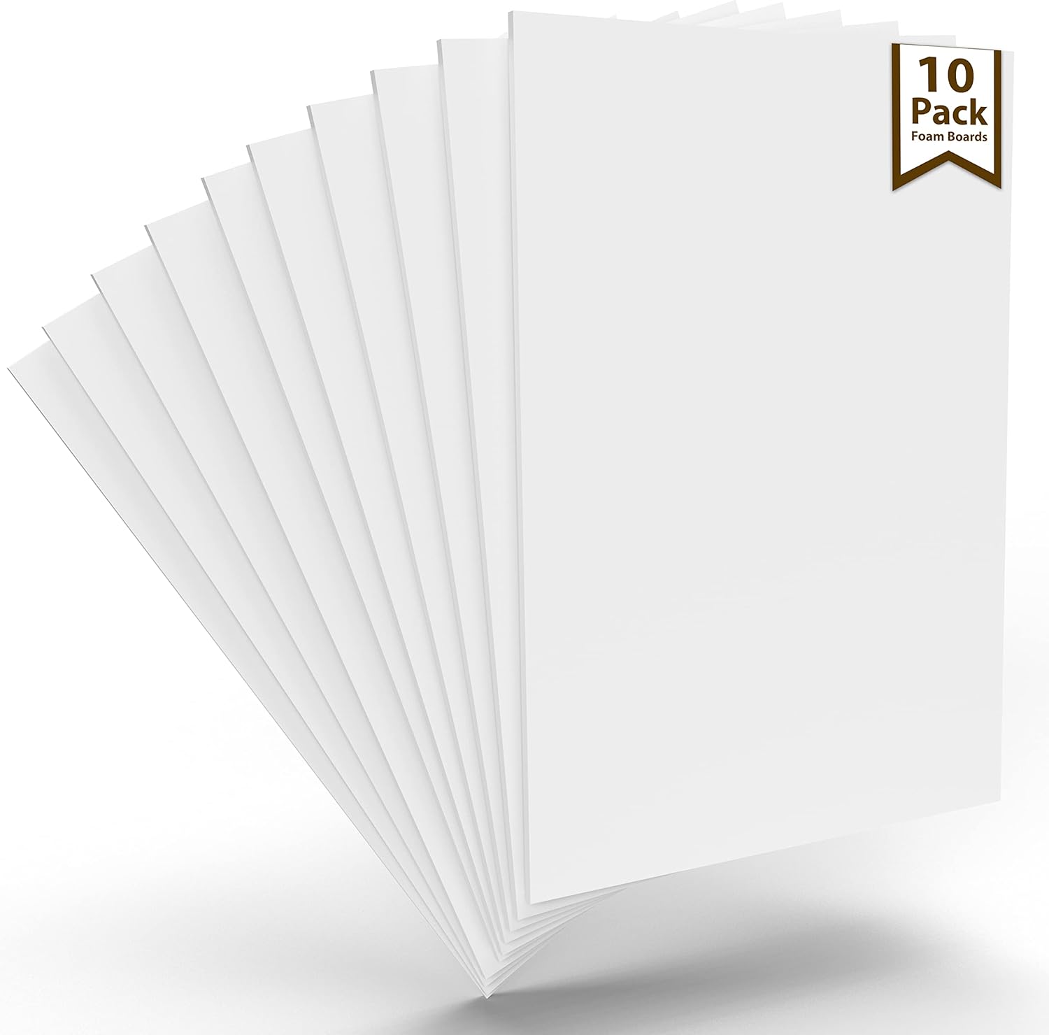 Foam Board, Foam Board 20x30, White Foam Board, Presentation Foam Board