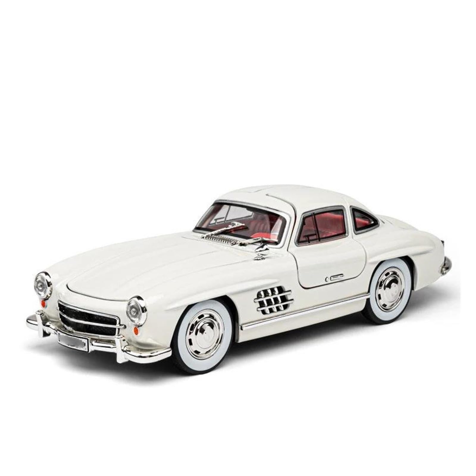 Audsni K Die-Cast Diecast Car Model For Benz 300Sl 1936 Diecast Model Car