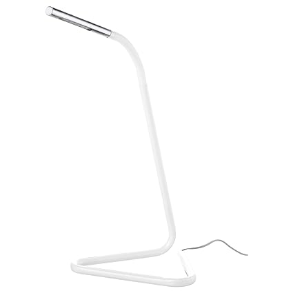 Ikea 3W LED White Work Lamp, Pack of 1