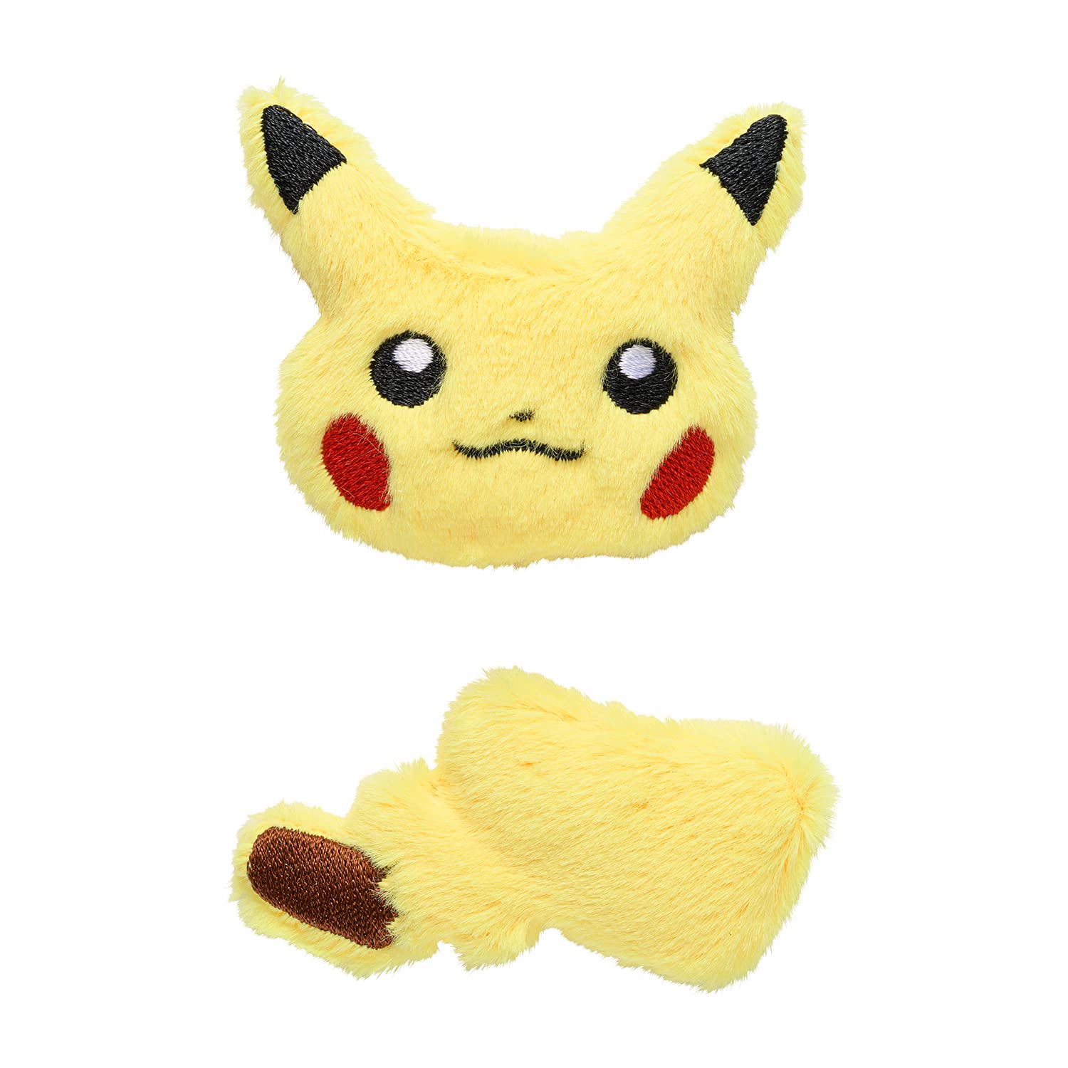 Amazon | ポケモンセンターオリジナル Pokémon accessory ふわふわ 