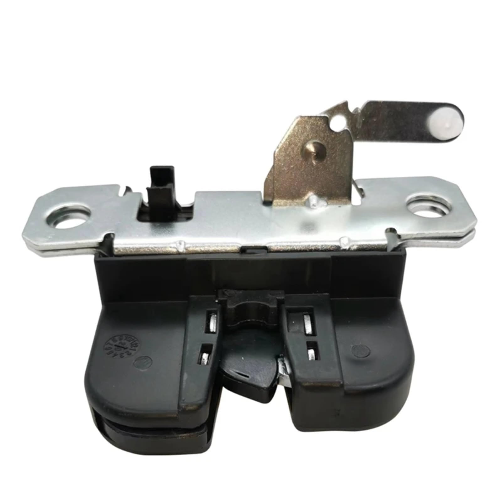 Tvcfxpli One Color Car Tailgate Lock Compatible With Vw For Polo 2002-2010 For Touareg 2003-2010 Boot Lid Trunk Lock Latch Tailgate Rear Lock Assembly 6L6827505a
