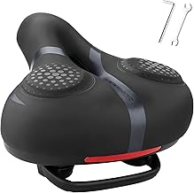 ROCKBROS Comfort Gel Bike Seat
