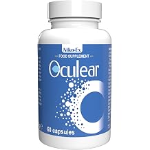 Oculear   60 Capsules   Pack of 1