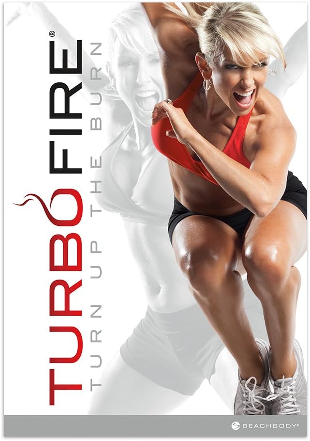 TurboFire DVD Workout
