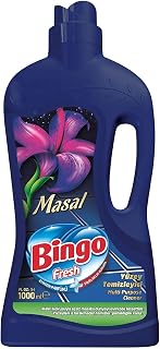 Bingo Fresh Masal Sıvı Çok Amaçlı Yüzey Temizleyic