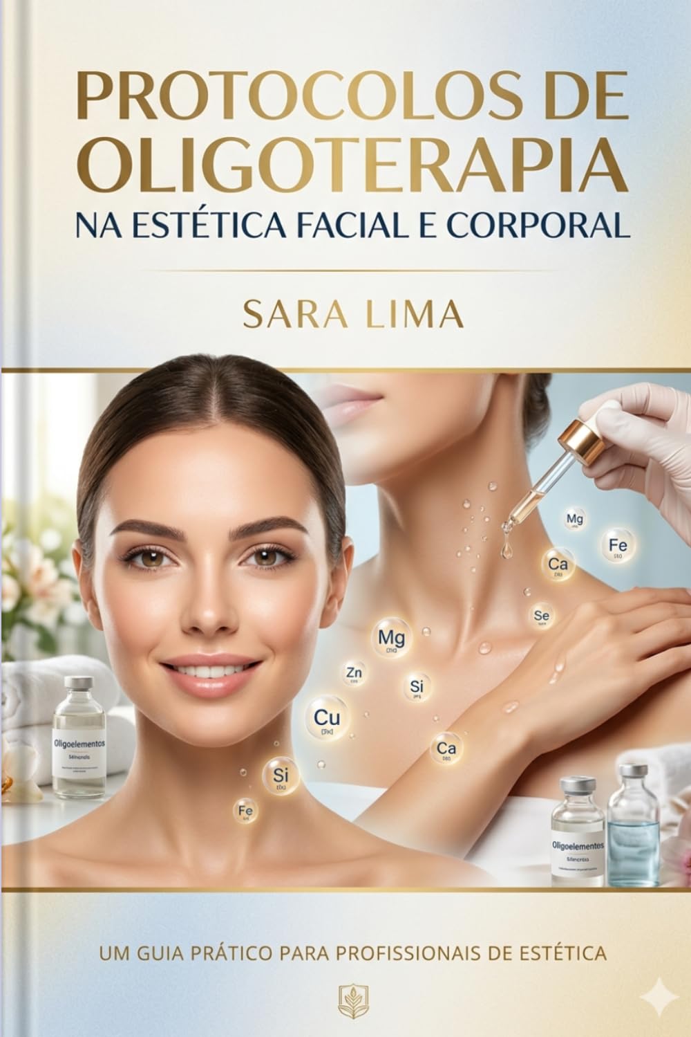 Protocolos de Oligoterapia na Estética Facial e Corporal: Guia Prático para Profissionais de Estética