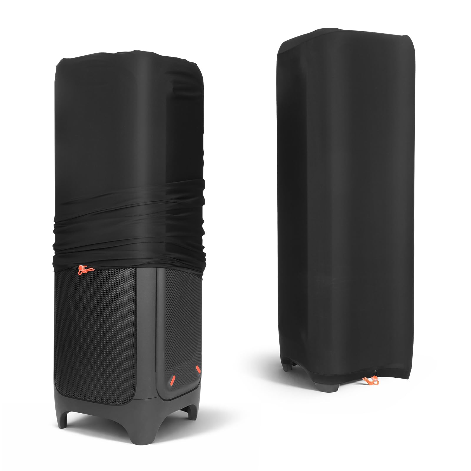 PartyBox 1000 - Custodia antipolvere compatibile con altoparlante portatile JBL PartyBox 1000, custodia protettiva morbida elastica per altoparlanti esterni