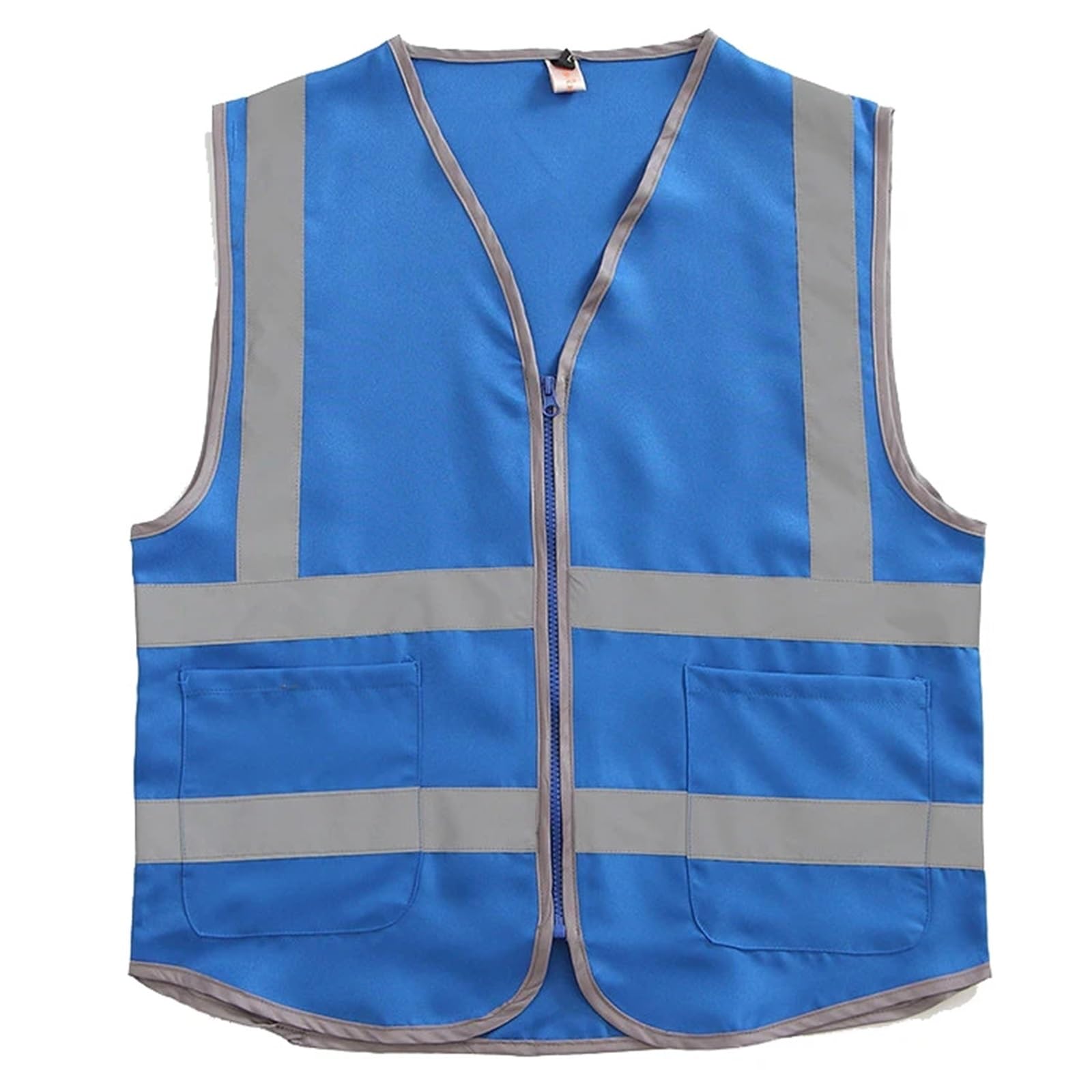 Gilet de sécurité Haute visibilité en Polyester