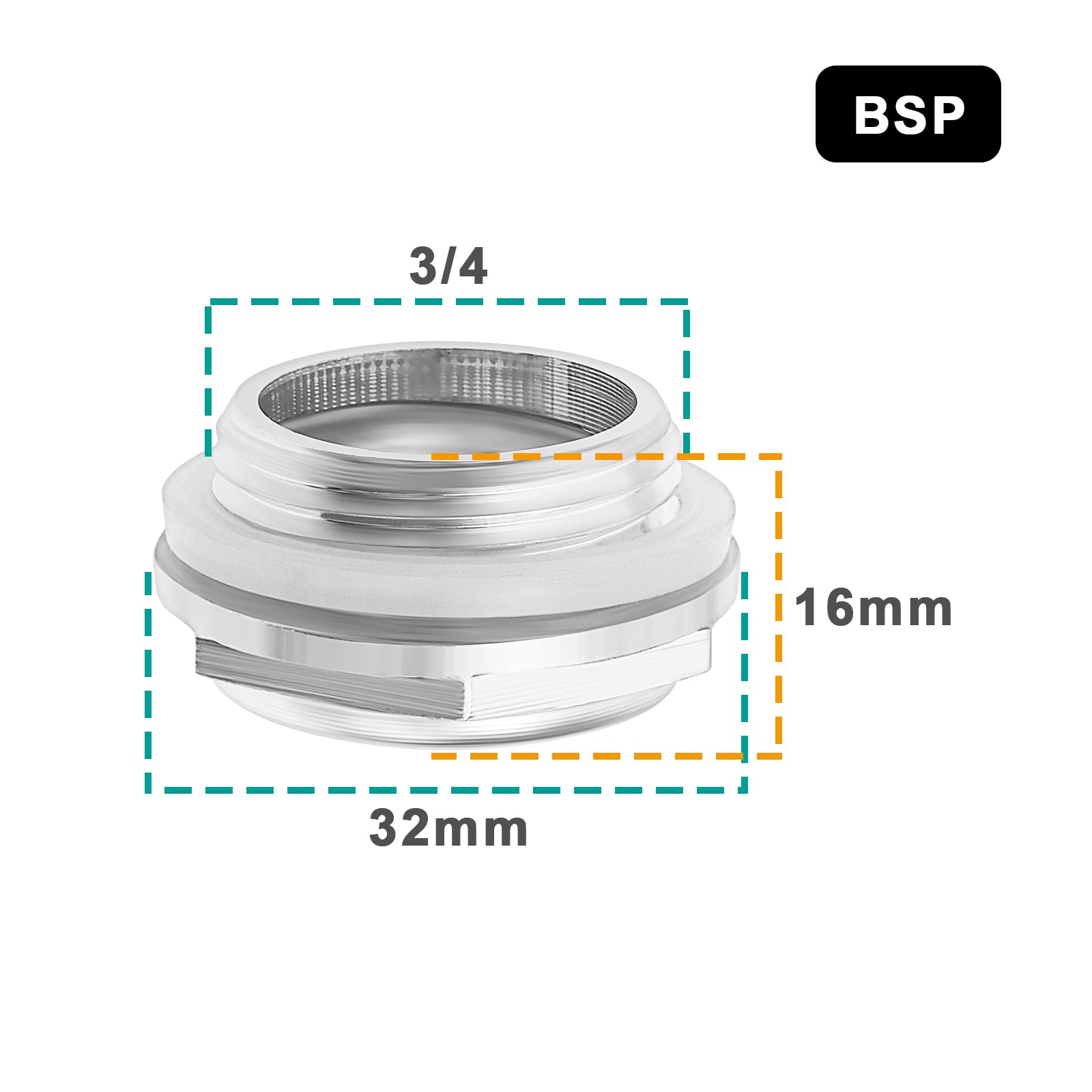 JAUGE DE NIVEAU D'huile Pour Compresseur D'air Alliage D'aluminium