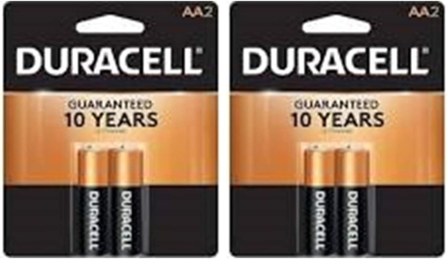 Duracell - CopperTop 9V Alkaline Batteries - long lasting, all-purpose 9 Volt battery for household and business - Pack of 12