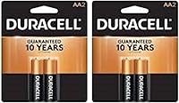 Vista 7 de Duracell CopperTop Combo de pilas alcalinas AAA y AA de larga duración; pilas triple y doble A multiusos; 56 unidades.