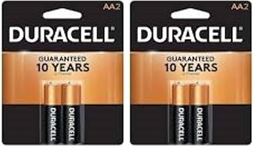 Vista 8 de Duracell CopperTop Combo de pilas alcalinas AAA y AA de larga duración; pilas triple y doble A multiusos; 56 unidades.