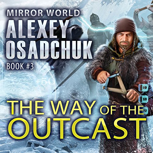 Cover art for The Way of the Outcast