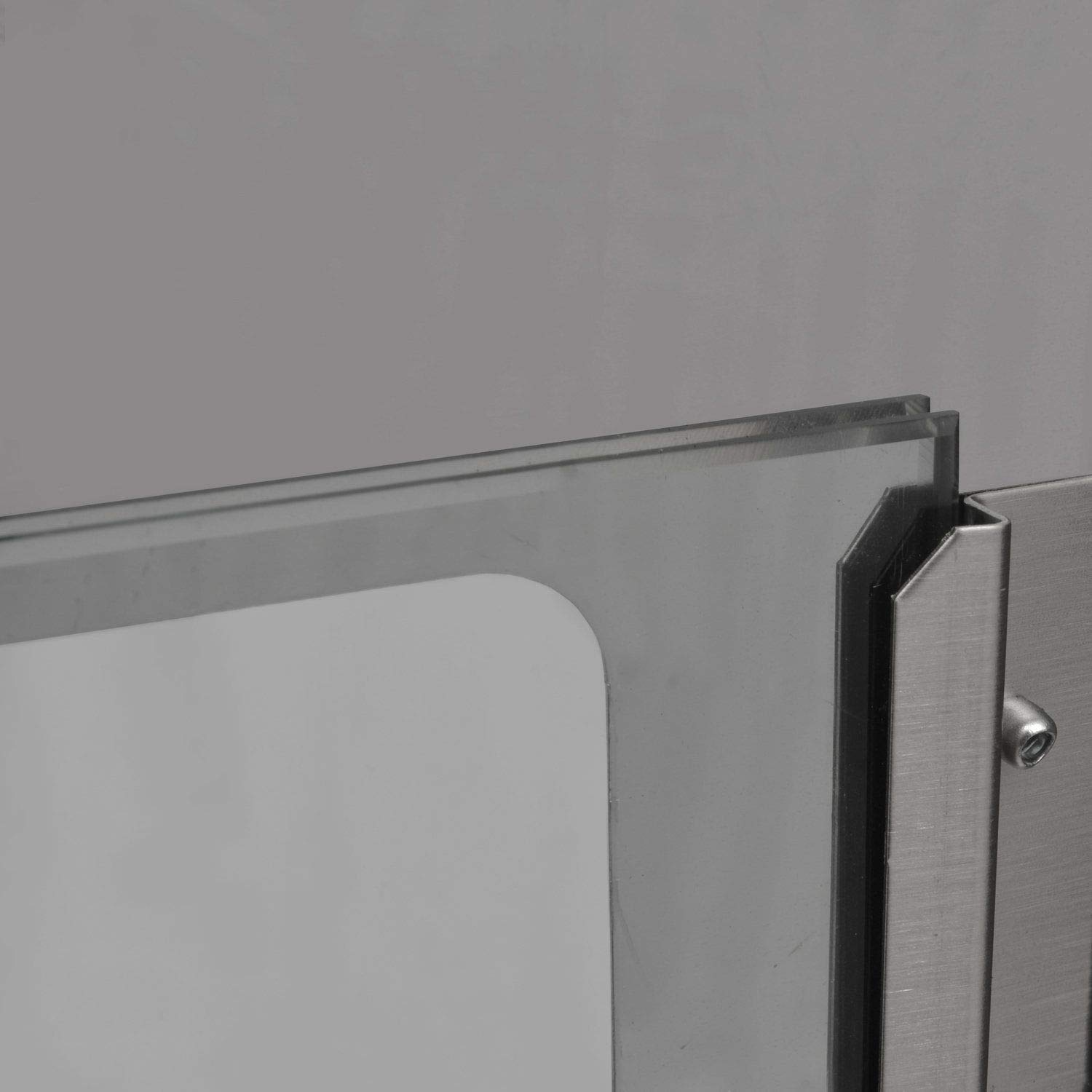 Ahumador XL – Horno para ahumar con 3 plantas y termómetro – envío gratuito